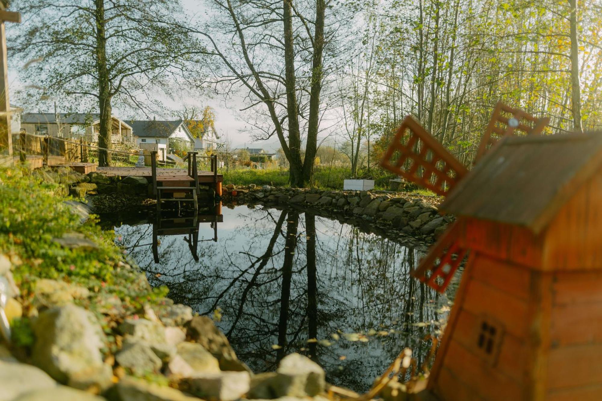 Bohemian Homes - Buddha Horni Podluzi Esterno foto